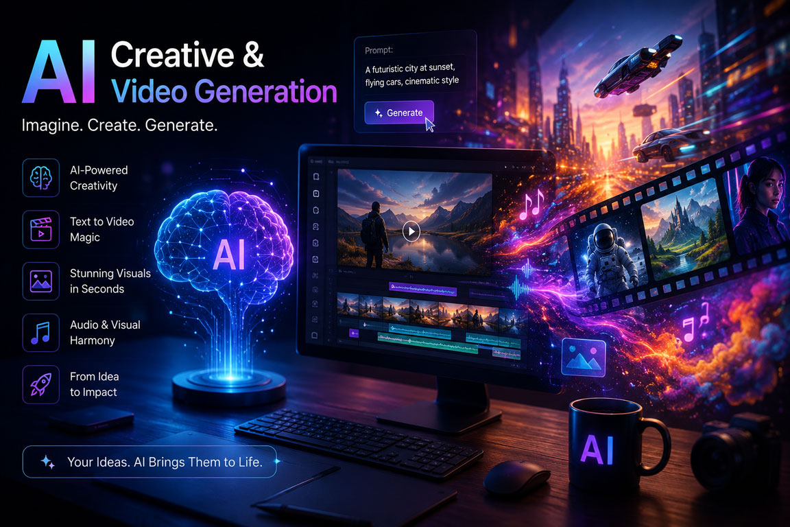 Creative AI